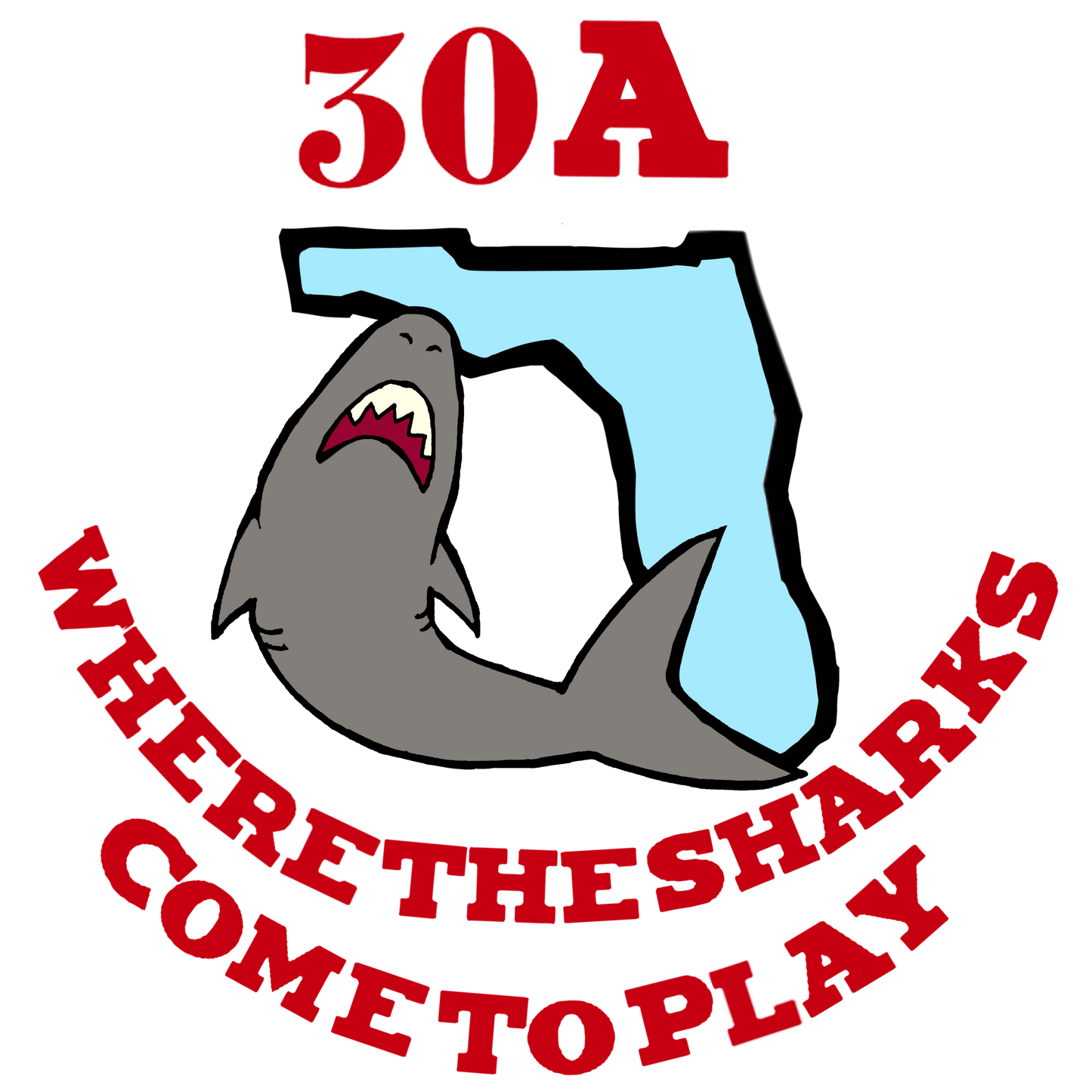30A Graphic T-Shirt Unisex