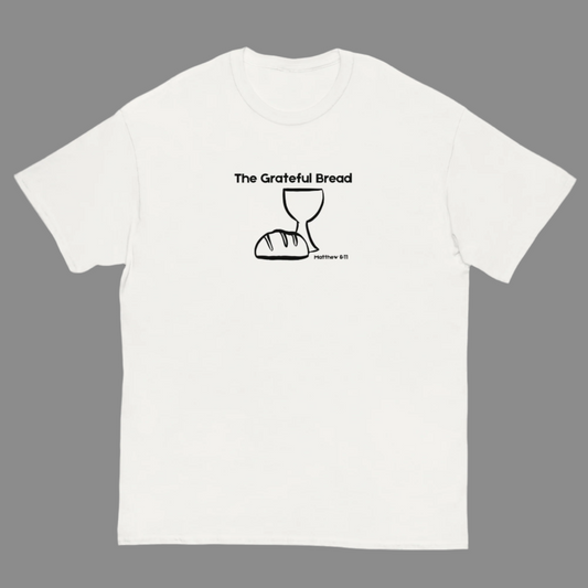 Our Daily Bread Graphic T-Shirt Unisex