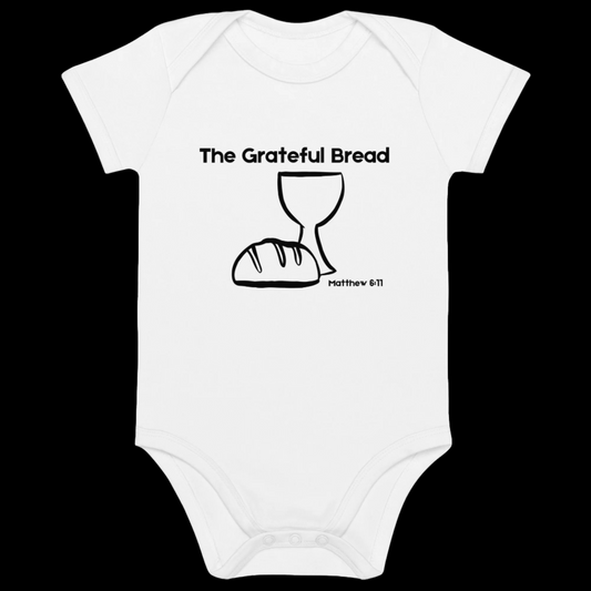 Our Daily Bread Onesie