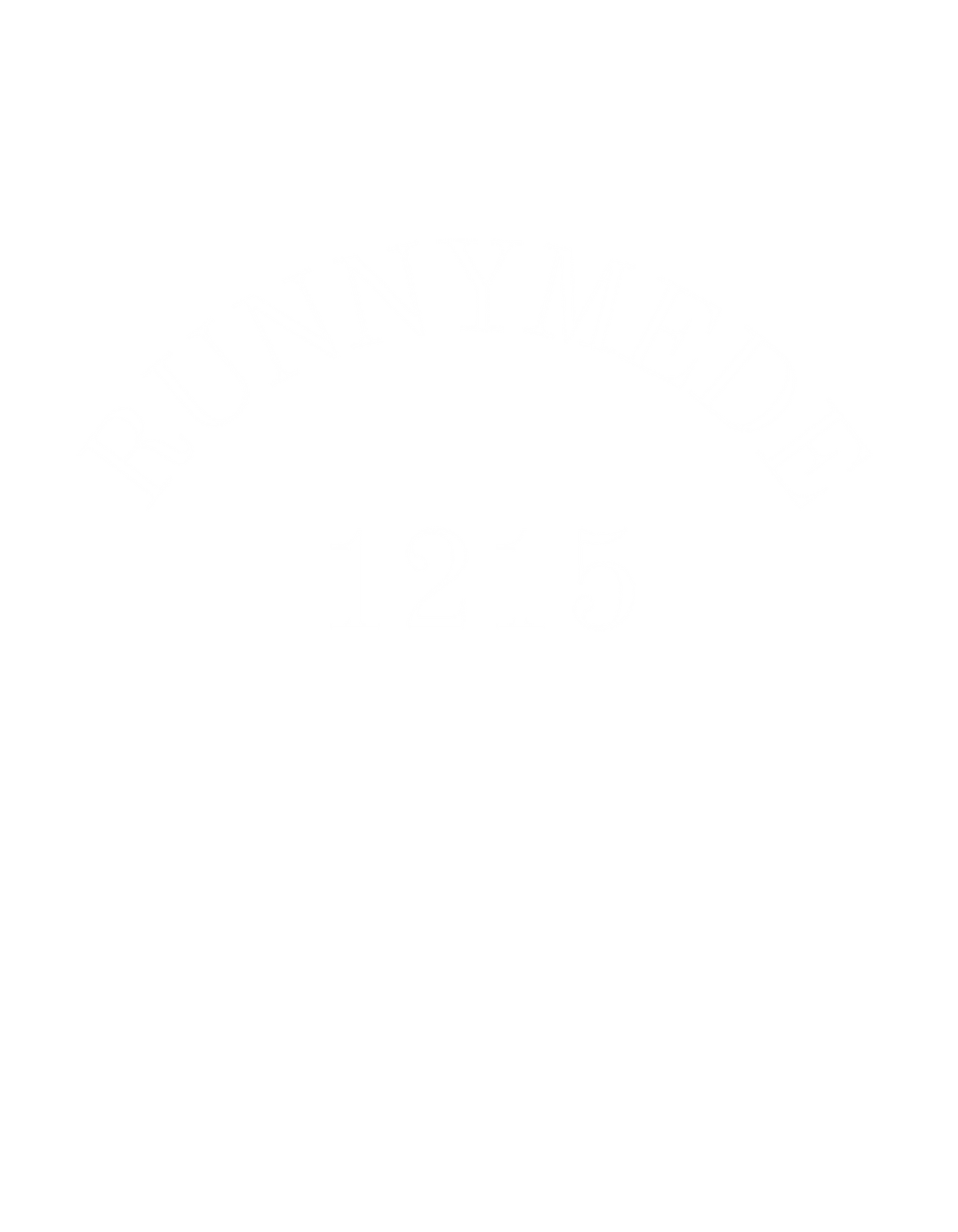 Runny Mead 1215  Graphic T-Shirt