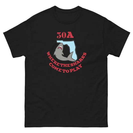 30A Graphic T-Shirt Unisex