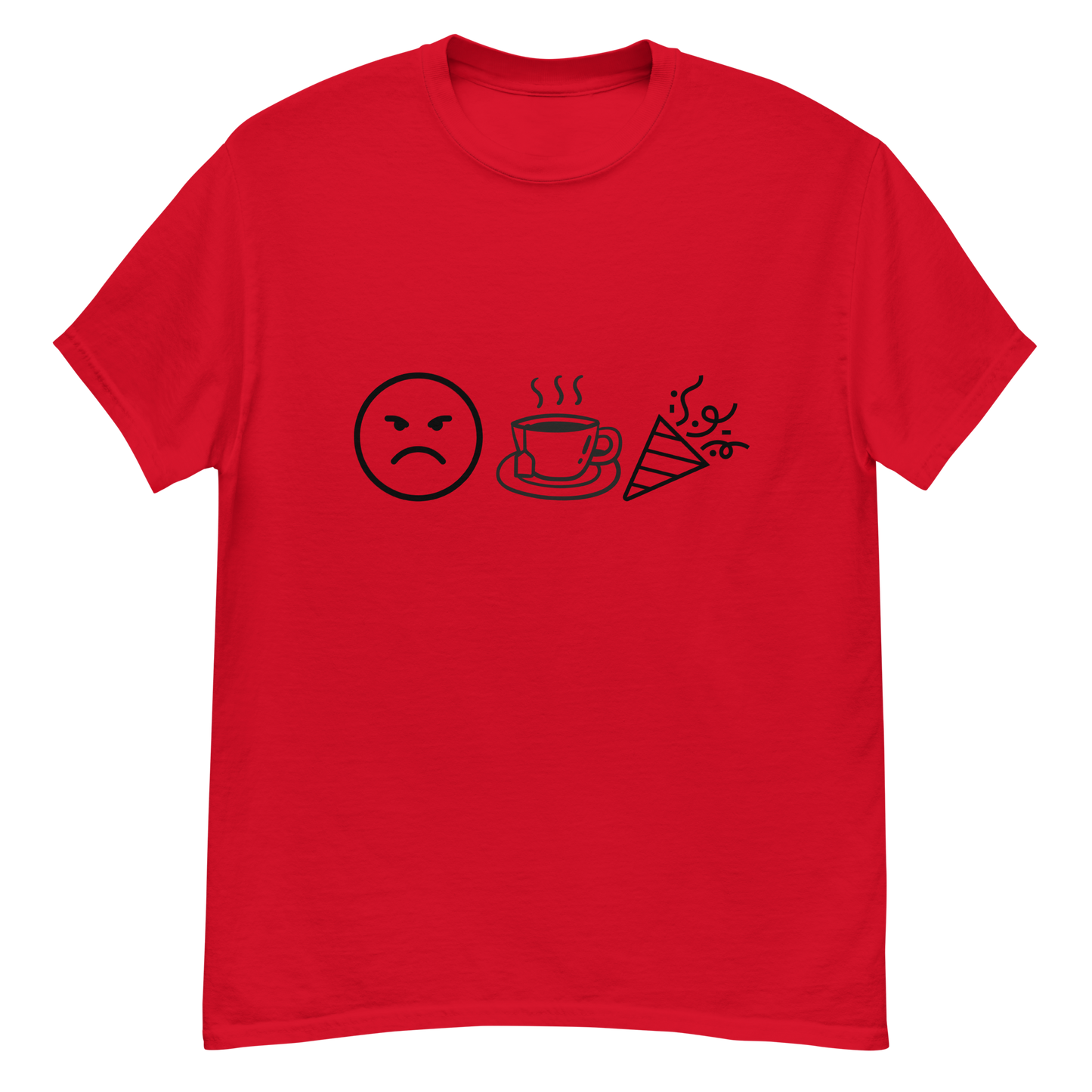 Rebus Collection: The Mad Tea Party Tee