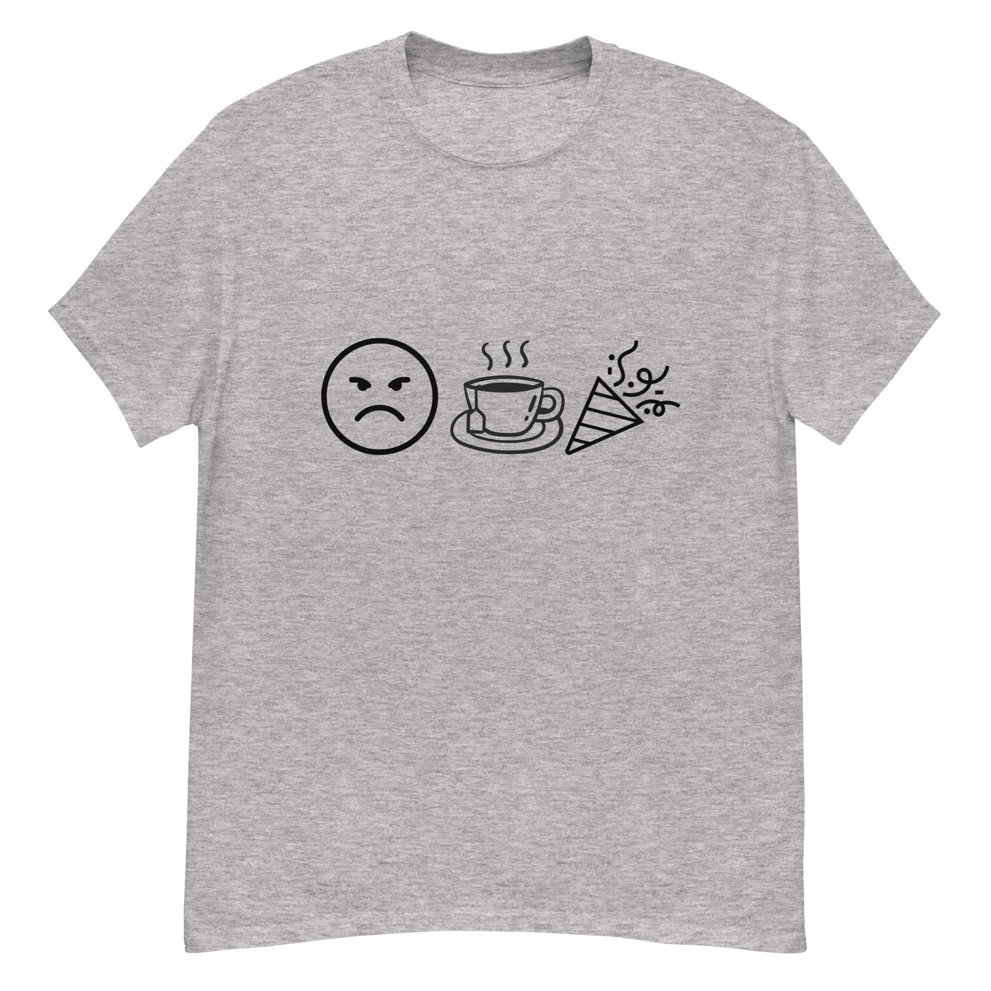 Rebus Collection: The Mad Tea Party Tee