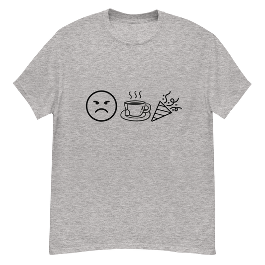 Rebus Collection: The Mad Tea Party Tee