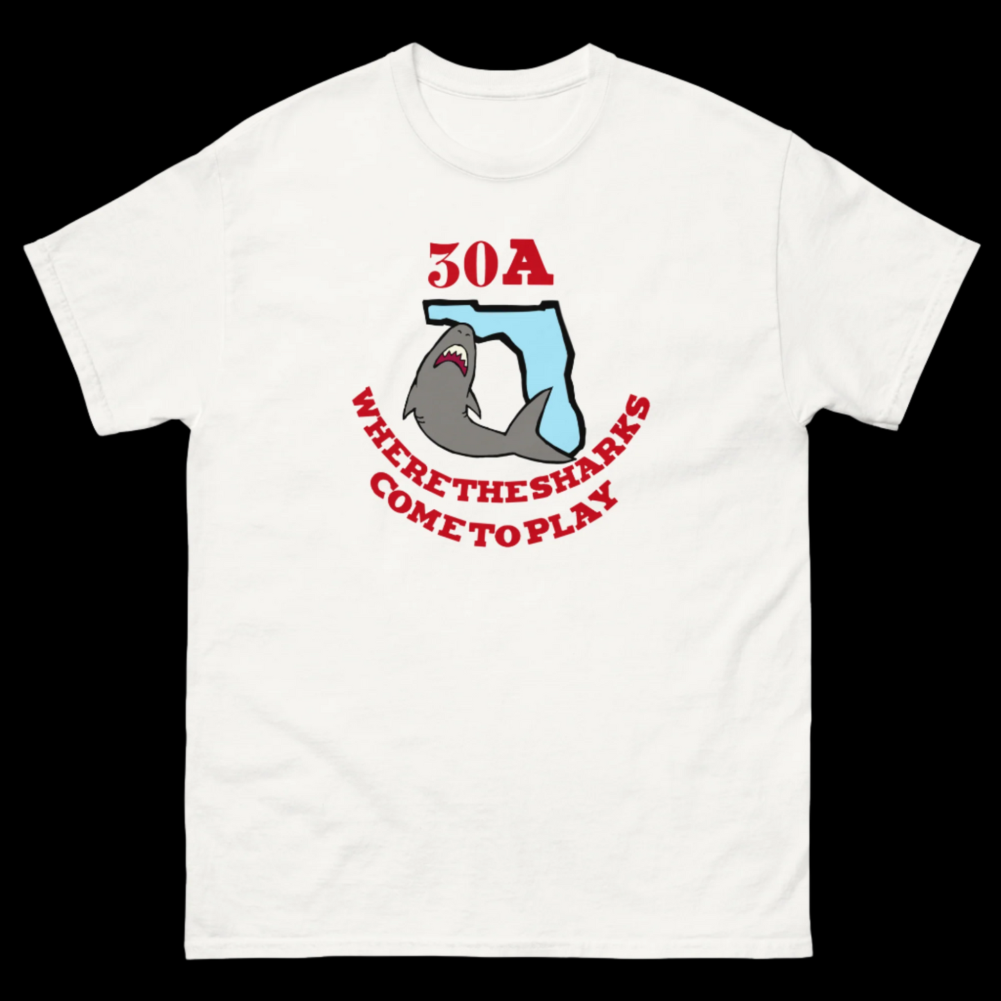 30A Graphic T-Shirt Unisex
