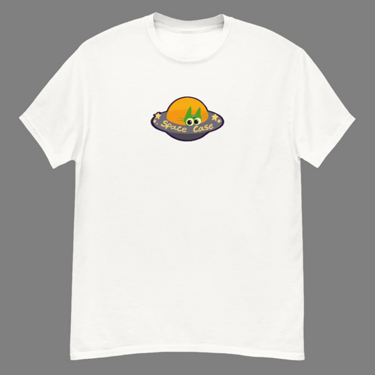 "Space Case" Graphic T-Shirt
