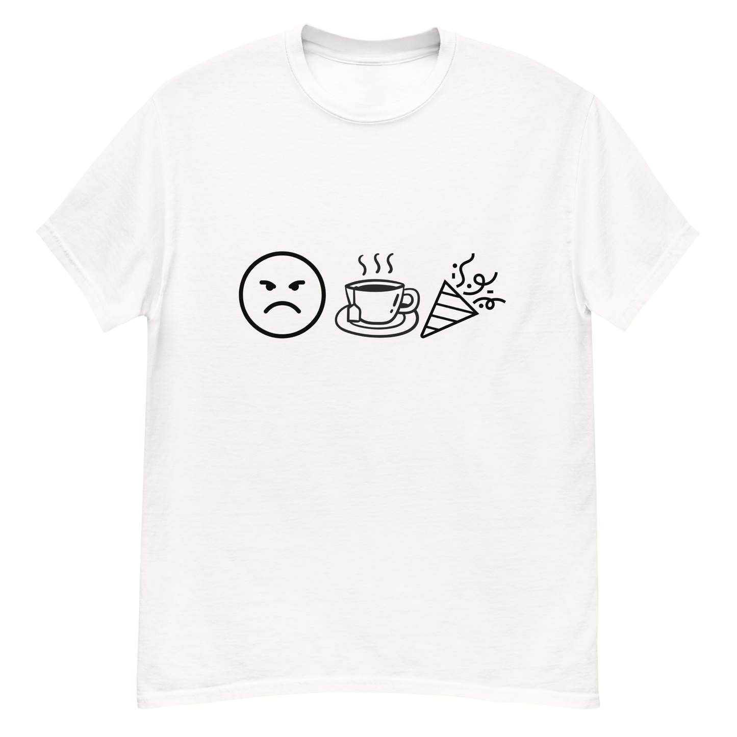 Rebus Collection: The Mad Tea Party Tee